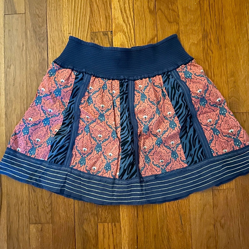 Free People Mini skirt in like new condition